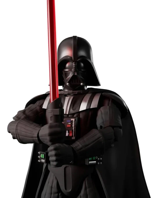 Action Figure Darth Vader Sith Star Wars Império Model Kit