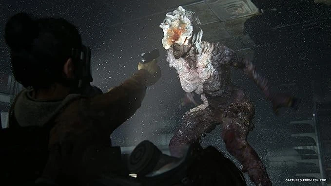 The Last of Us Parte 2 Ps4 Mídia Física Novo - imagem 3