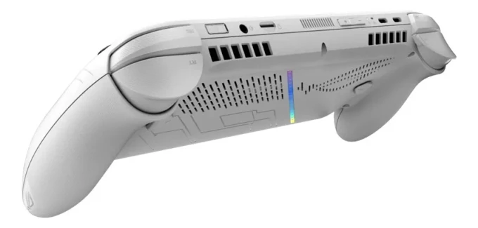 Asus Consola Portátil 512 Gb White Z2 Rc73ya-nh003w Rog Xbox - imagem 2