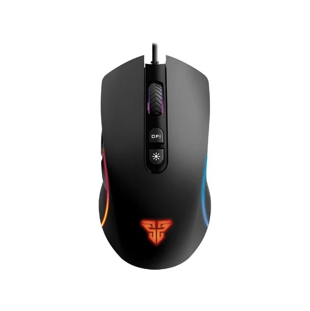 Mouse Fantech X16 Thor 2 Preto 4200 DPI C/ Fio - imagem 1