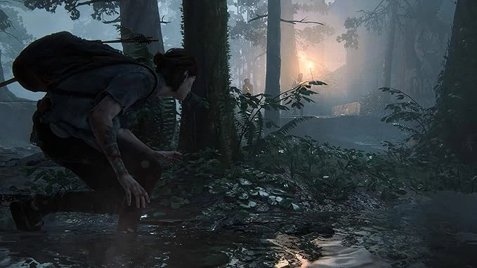 The Last of Us Parte 2 Ps4 Mídia Física Novo - imagem 5