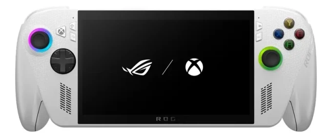 Asus Consola Portátil 512 Gb White Z2 Rc73ya-nh003w Rog Xbox - imagem 7