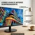 Monitor Mrpc 21,5 Full Hd Gamer Hdmi Vga Widescreen - imagem 4