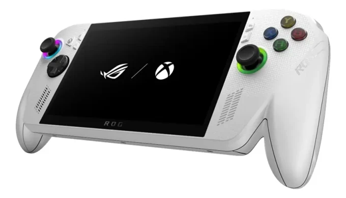 Asus Consola Portátil 512 Gb White Z2 Rc73ya-nh003w Rog Xbox