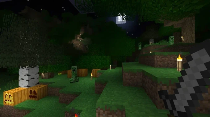 Minecraft Standard Edition Xbox 360 Físico Jogo De Aventura - imagem 8
