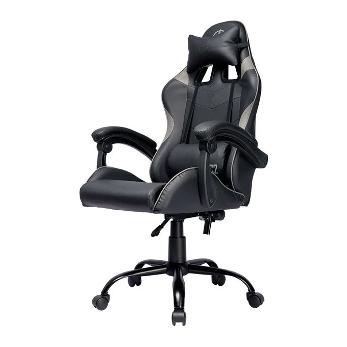 Cadeira Gamer TGT Heron TC2, Preto e Cinza, TGT-HRTC-BL03 - imagem 3