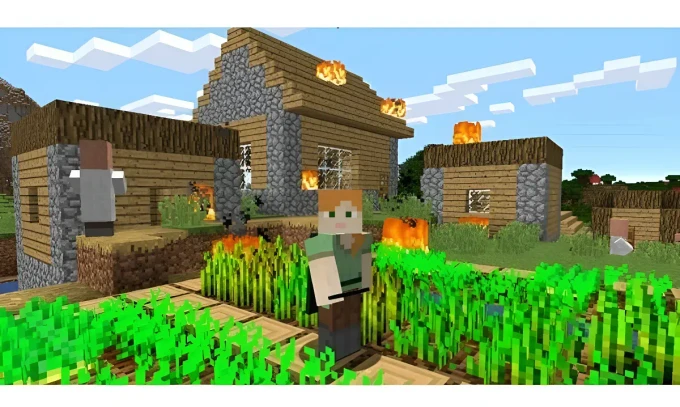 Minecraft Standard Edition Xbox 360 Físico Jogo De Aventura - imagem 7
