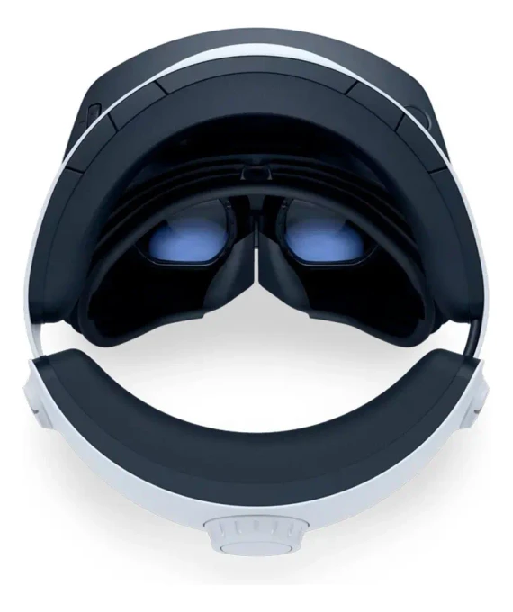 PlayStation VR 2 PS5 headset de realidade virtual branco - imagem 7