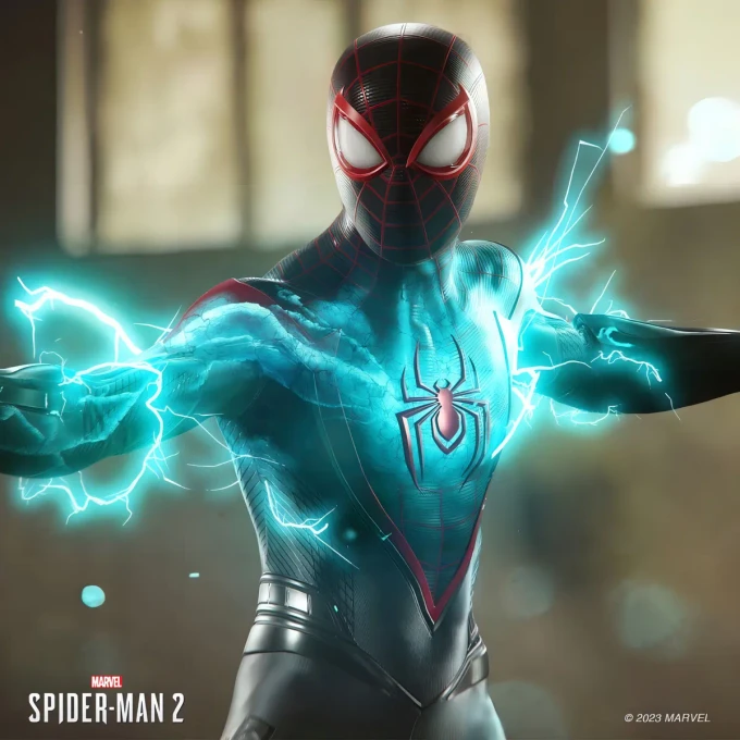Marvel Spider-Man 2 PS5 Playstation 5 - imagem 3
