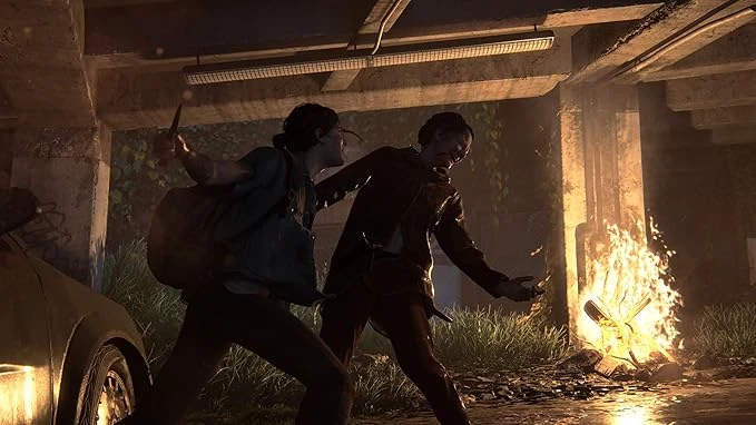 The Last of Us Parte 2 Ps4 Mídia Física Novo - imagem 4