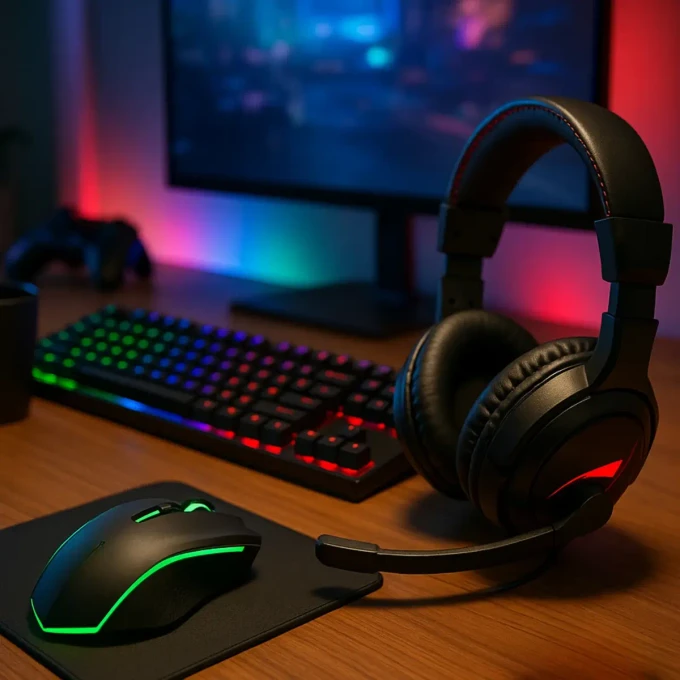Pc Gamer Completo I7 3.4ghz 16gb Ssd 480gb 500w Monitor 19" - imagem 4
