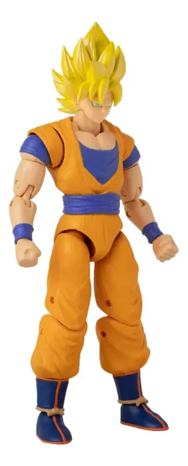 Boneco Dragon Ball Goku Super Saiyan - imagem 3