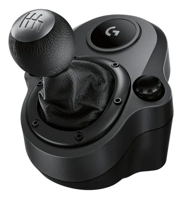 Kit Logitech G Steering Wheel G923 - PC e Xbox c/ Gear Shift - imagem 3