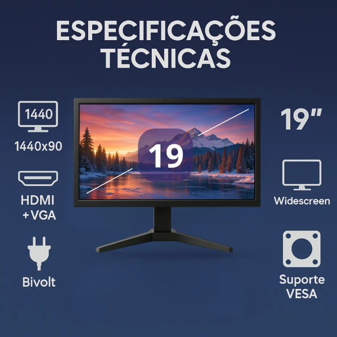 Pc Gamer Completo I7 3.4ghz 16gb Ssd 480gb 500w Monitor 19" - imagem 5