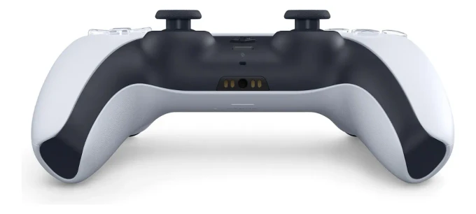 Controle Joystick Sem Fio Sony Playstation Dualsense Branco - imagem 4